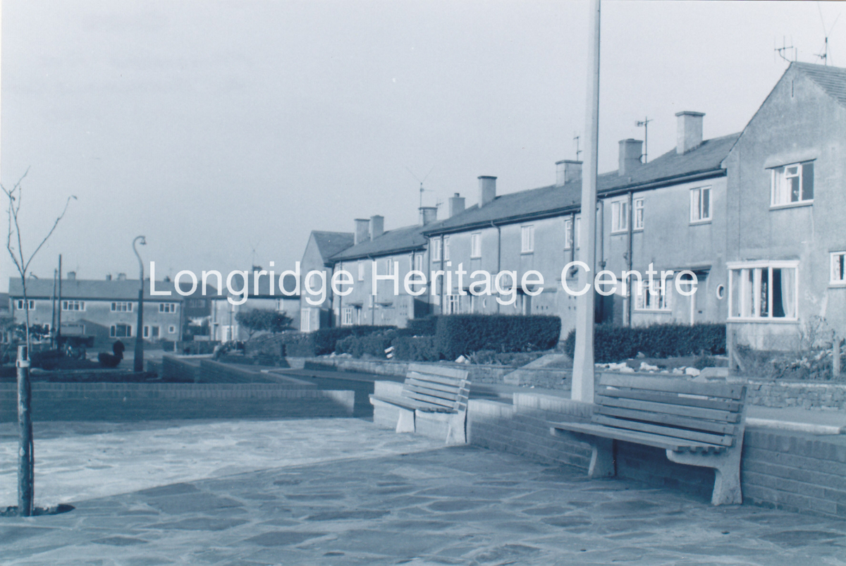 678B - Fairsnape Avenue - towards Jeffrey Avenue - 1970